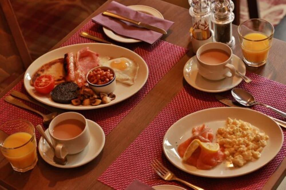 Macdonald Norwood Hall Hotel Абердин Экстерьер фото