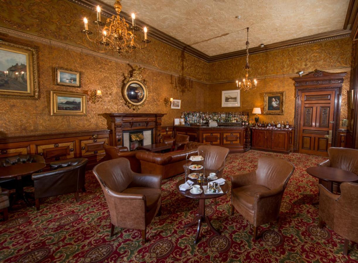 Macdonald Norwood Hall Hotel Абердин Экстерьер фото